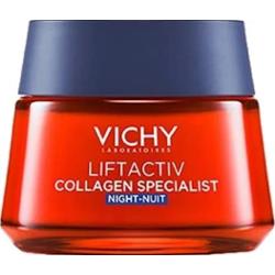 VICHY LIFTACTIV Collagen Specialist Krem na noc 50ml