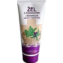 Żel z żywokostem i boswellią 200ml