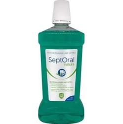 SeptOral Natura Płyn do płukania jamy ustnej 500ml