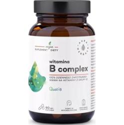 Aura Herbals Witamina B Complex x 90 kapsułek