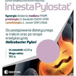 Intesta Pylostat x 14 saszetek