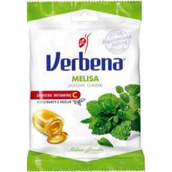 VERBENA Melisa Cukierki ziołowe 60g