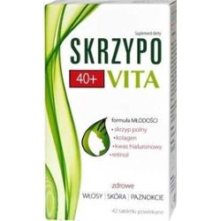 SKRZYPOVITA 40+ x 42 tabletki