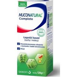 Muconatural Complete syrop 128g