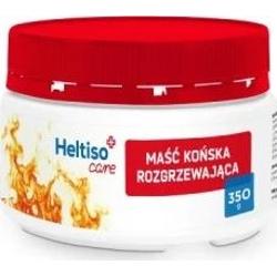 Heltiso Care Maść Końska rozgrzewająca 350ml