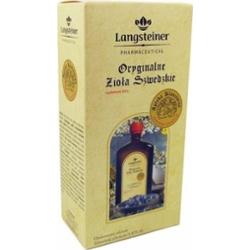 Oryginalne zioła szwedzkie 500ml