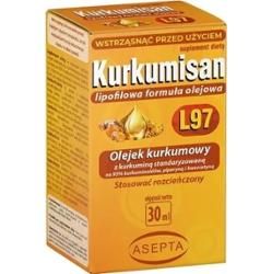Kurkumisan L97 krople 30ml