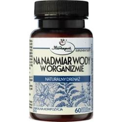 Na nadmiar wody x 60kapsułek