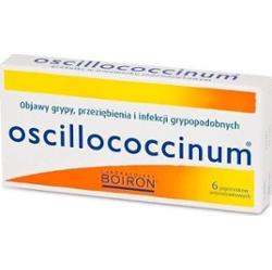 BOIRON Oscillococcinum x 6 dawek
