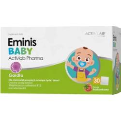Eminis BABY x 30 saszetek
