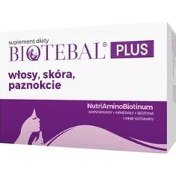Biotebal Plus x 40 tabletek (30+10)