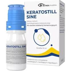 Keratostill Sine krople do oczu 10ml