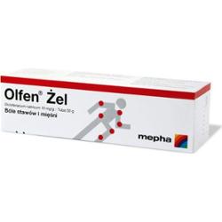 OLFEN żel 50g