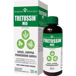 Tretussin Med syrop 250ml