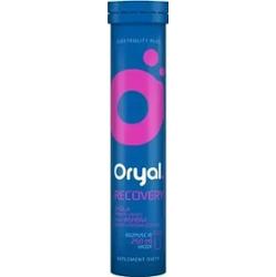 Oryal Recovery x 16 tabletek musujących