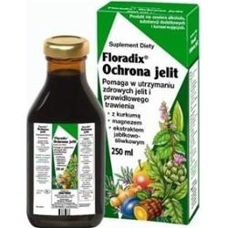 Floradix Ochrona jelit tonik 250ml