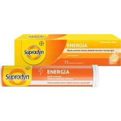 Supradyn Energia x 15 tabletek musujących
