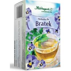 Herbatka fix Bratek x 20 saszetek