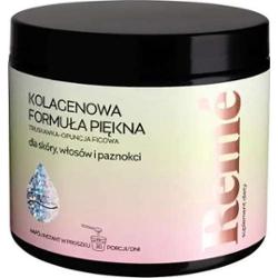 Reme Kolagenowa Formuła Piękna truskawka-opuncja figowa proszek 150g