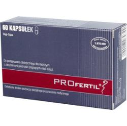 PROFERTIL x 60 kapsułek