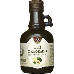 Olej z awokado tłoczony na zimno 250ml