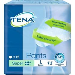 TENA Pants Super Large x 12 sztuk