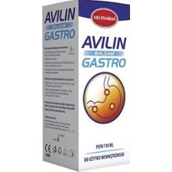 Avilin Gastro balsam płyn 110ml