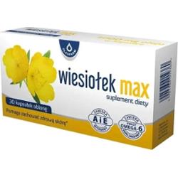 Wiesiołek Max x 30 kapsułek
