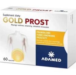 Gold Prost x 60 kapsułek