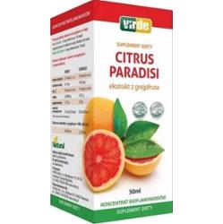 CITRUS PARADISI krople 50ml