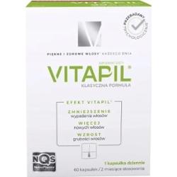 Vitapil x 60 kapsułek