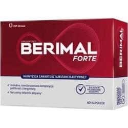 Berimal Forte x 60 kapsułek