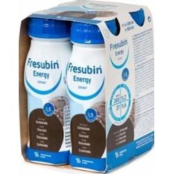 Fresubin Energy Drink smak czekoladowy 4 x 200ml
