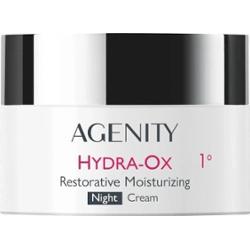 Agenity Hydra-Ox 1° Odbudowujący krem nawilżający na noc 50ml