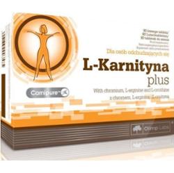 OLIMP L-Karnityna Plus x 80 tabl.