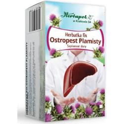 Herbatka fix Ostropest plamisty x 20 saszetek