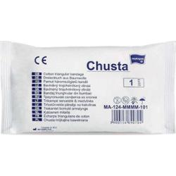 Chusta trójkątna bawełniana x 1 sztuka