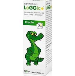 LoGGic+ krople doustne 7ml