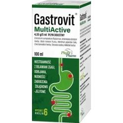 Gastrovit MultiActive płyn 100ml