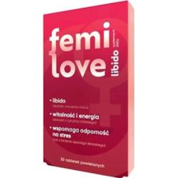 Femilove Libido x 30 tabletek