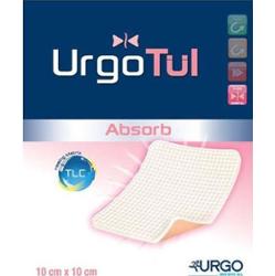 Opatrunek UrgoTul Absorb 10cmx10cm x 1 sztuka