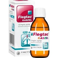 Flegtac Kaszel syrop 125ml