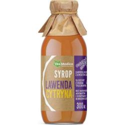 Syrop lawenda cytryna 300ml
