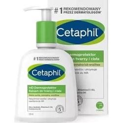 CETAPHIL MD Dermoprotektor Balsam do twarzy i ciała z pompką 236ml