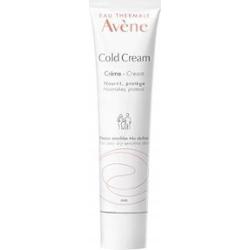 AVENE Cold Cream - krem do skóry wrażliwej bardzo suchej 100ml