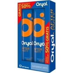 Oryal After Party x 36 tabletek musujących