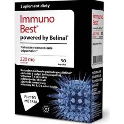 Immuno Best Powered Belinal x 30 kapsułek