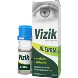 Vizik Alergia krople do oczu 10ml