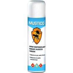 Mustico Spray odstraszający komary, kleszcze i meszki 100ml