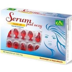 GAL Serum pod oczy x 48 kapsułek żelowych